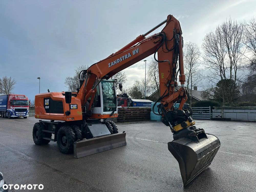 Caterpillar M314F - 1