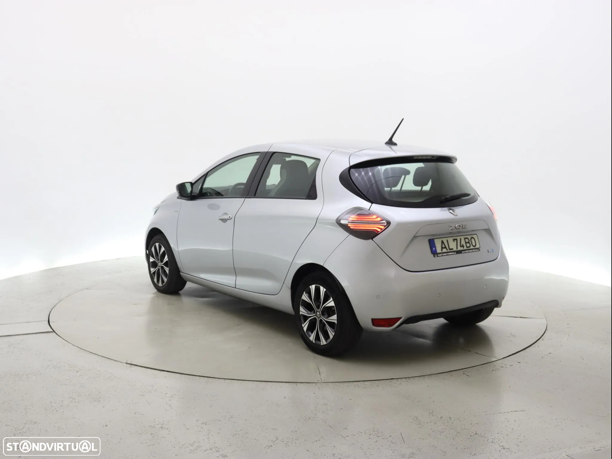 Renault Zoe (c/ Bateria) Limited 50 - 5