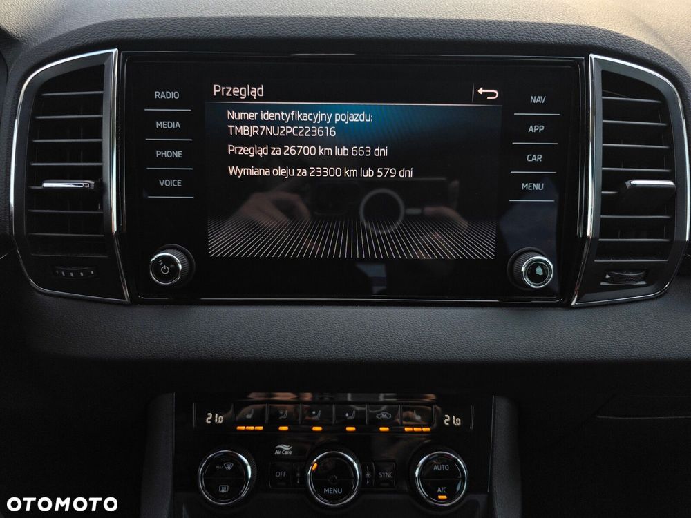 Skoda Karoq 1.5 TSI ACT 4x2 Style DSG - 15