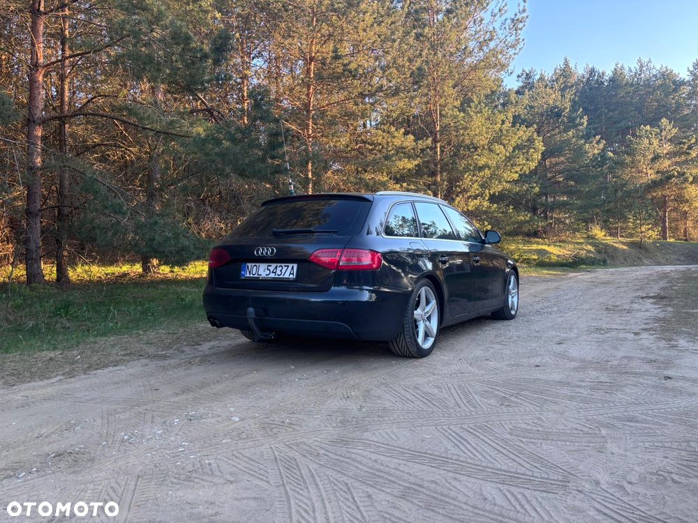 Audi A4 Avant 2.0 TDI - 3