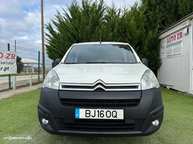 Citroën BERLINGO 3 LUGARES C/GPS - 5