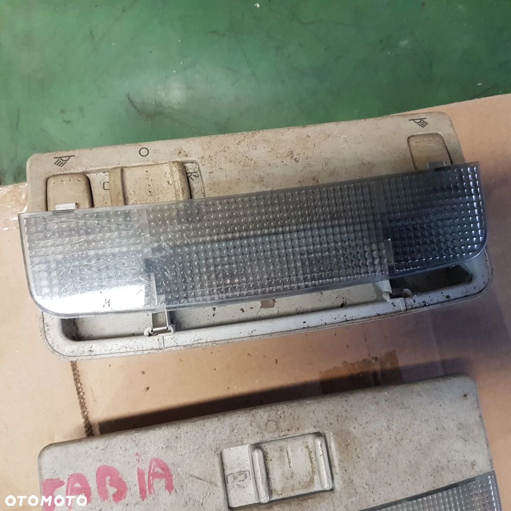 lampka podświetlenia kabiny vw touareg passat b5 fabia golf octavia ibiza caddy touareg - 21