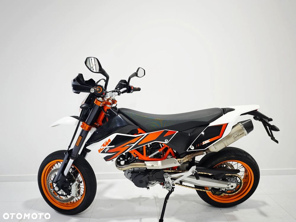 KTM SMC 690 - 5