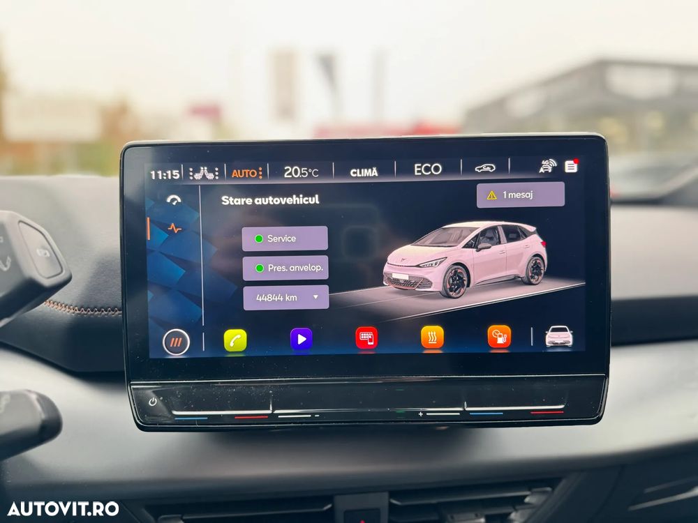 Cupra Born eBoost 58 kWh - 8