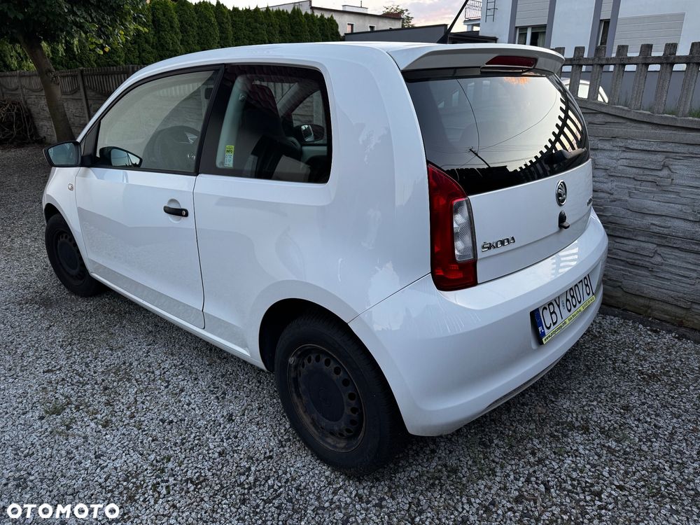Skoda Citigo 1.0 Active - 11