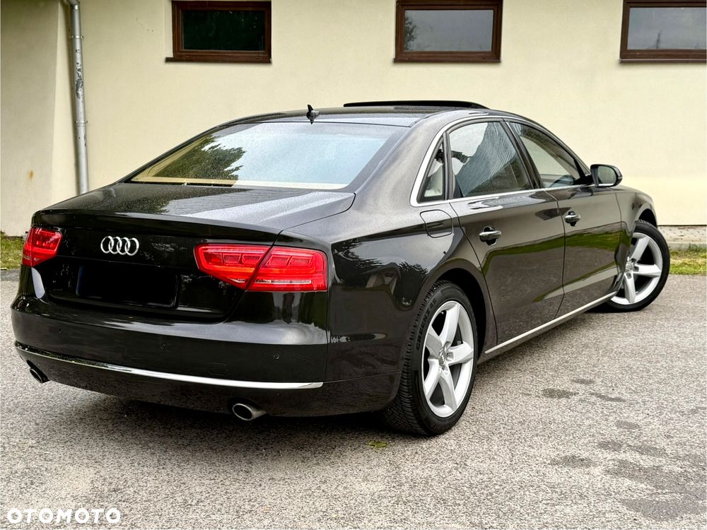 Audi A8 3.0 TDI L Quattro - 11