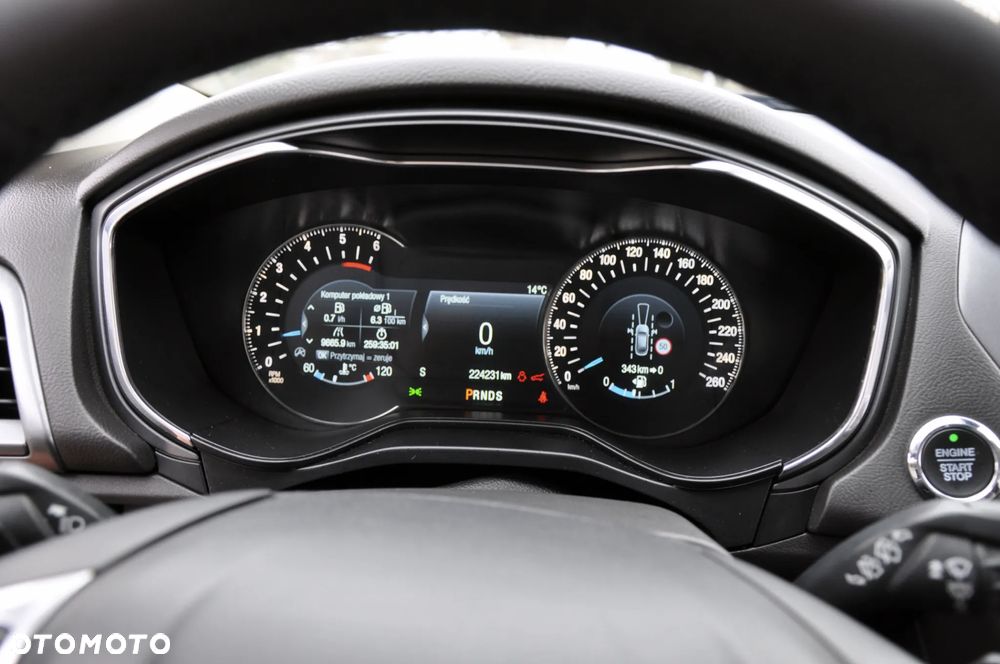 Ford Mondeo 2.0 TDCi STart-Stopp PowerShift-Aut ST-Line - 31