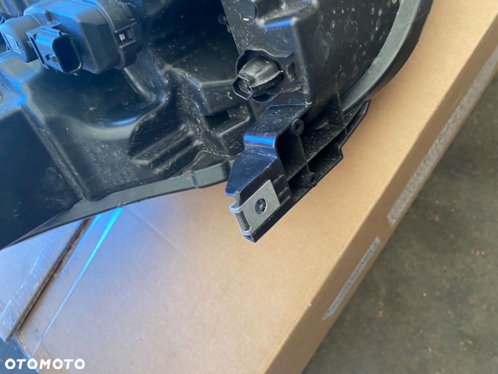 RENAULT CAPTUR 2 II LIFT FL 2024r Igła! Kompletna LAMPA PRZEDNIA LEWA REFLEKTOR LEWY PRZEDNI PRZÓD FULL LED  LEDOWY  EUROPA FULLLED 260601693R Wwa - 14