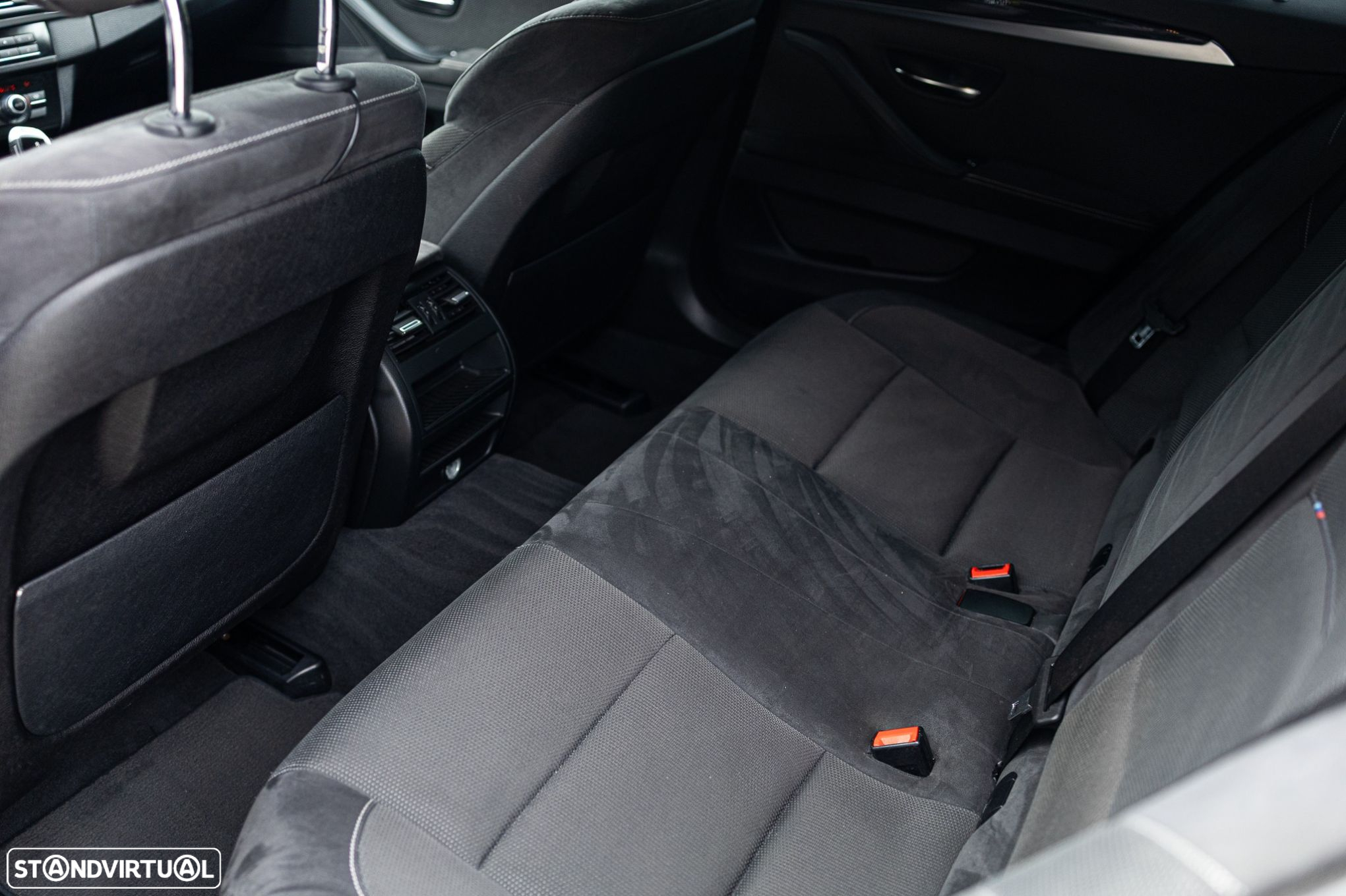 BMW 520 d Pack M Auto - 11