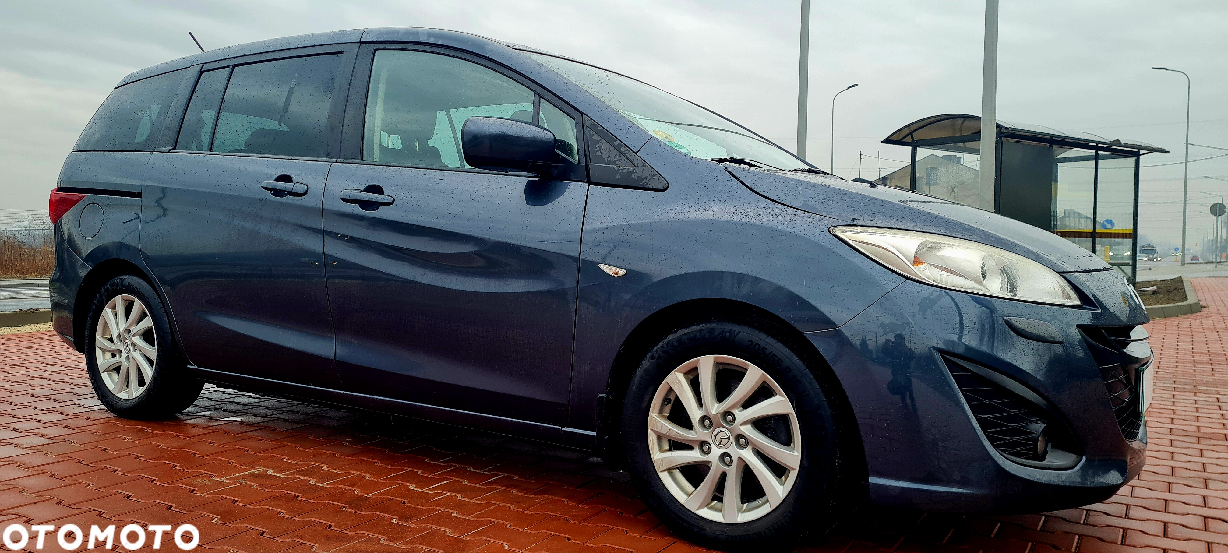 Mazda 5 1.6 CD Exclusive + - 10