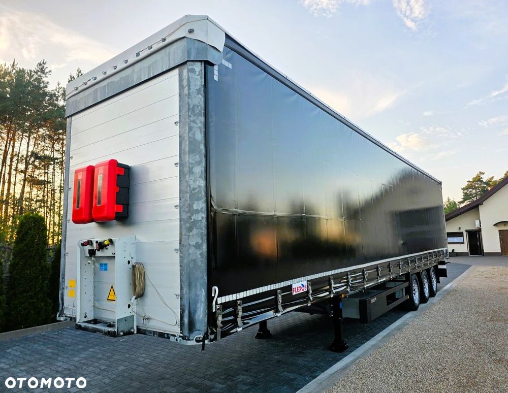 Schmitz Cargobull Varios **Oś Podnoszona* Dach Podnoszony * Salon PL! - 1
