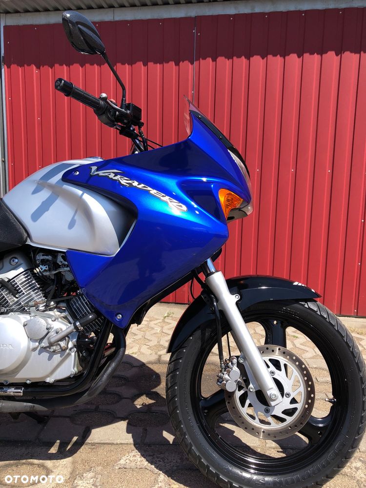 Honda Varadero - 7