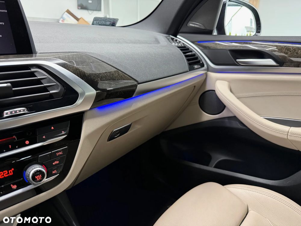 BMW X3 xDrive30i M Sport sport - 11