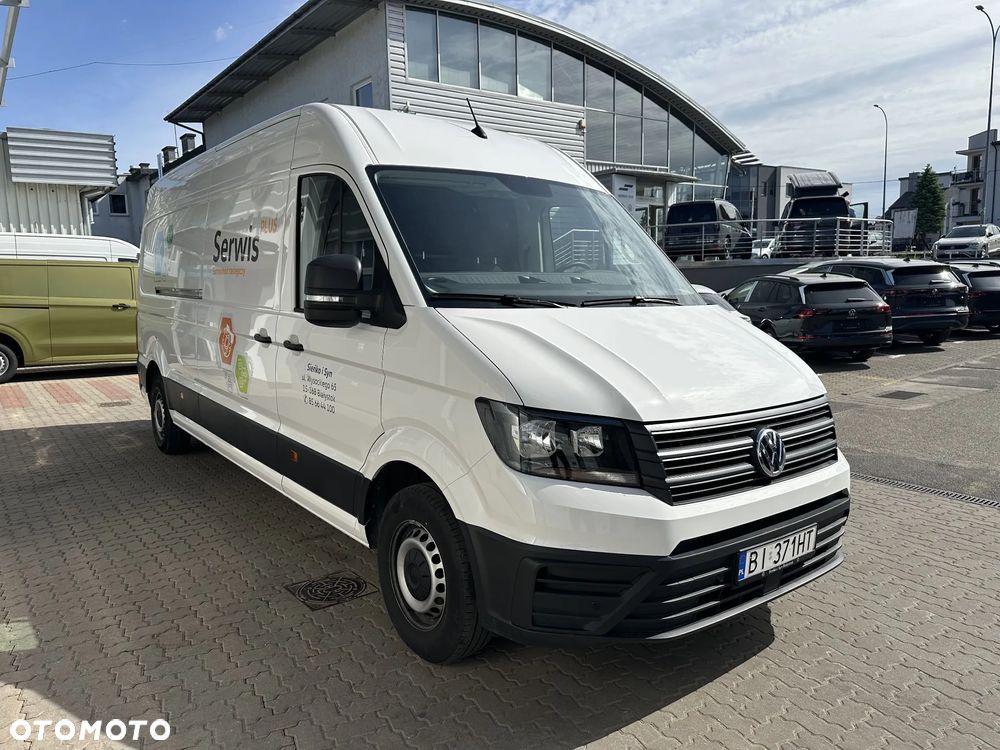 Volkswagen Crafter - 8