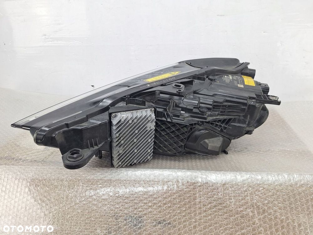 REFLEKTOR FULL LED LASER AUDI S7 A7 RS7 4K 4K8 2019-2024 ORYGINAŁ OE ASO - 6