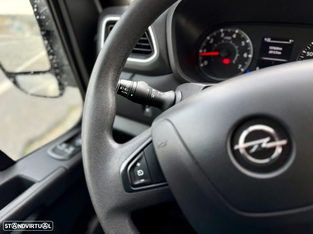 Opel Movano 2.3 L2H2 136Cv - 11