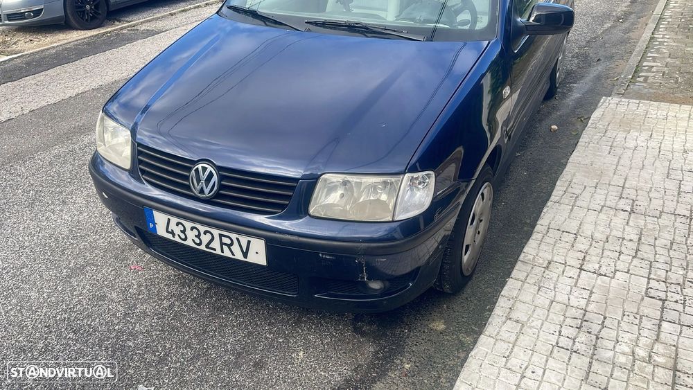 VW Polo 1.0 Confortline - 5