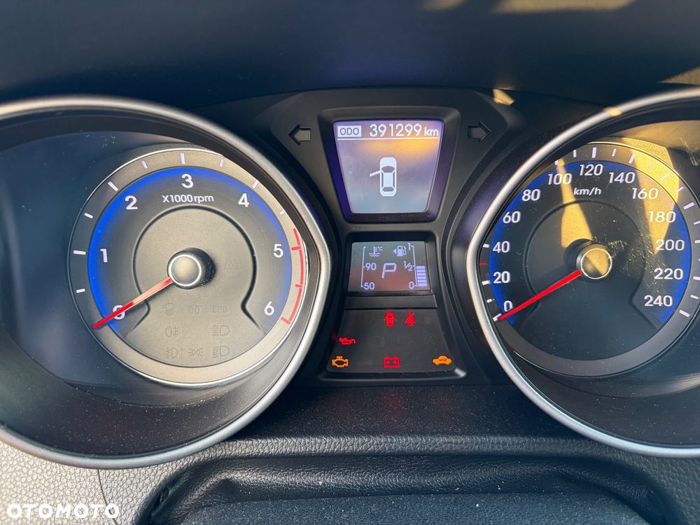 Hyundai i30 1.6 CRDI DCT Passion - 10