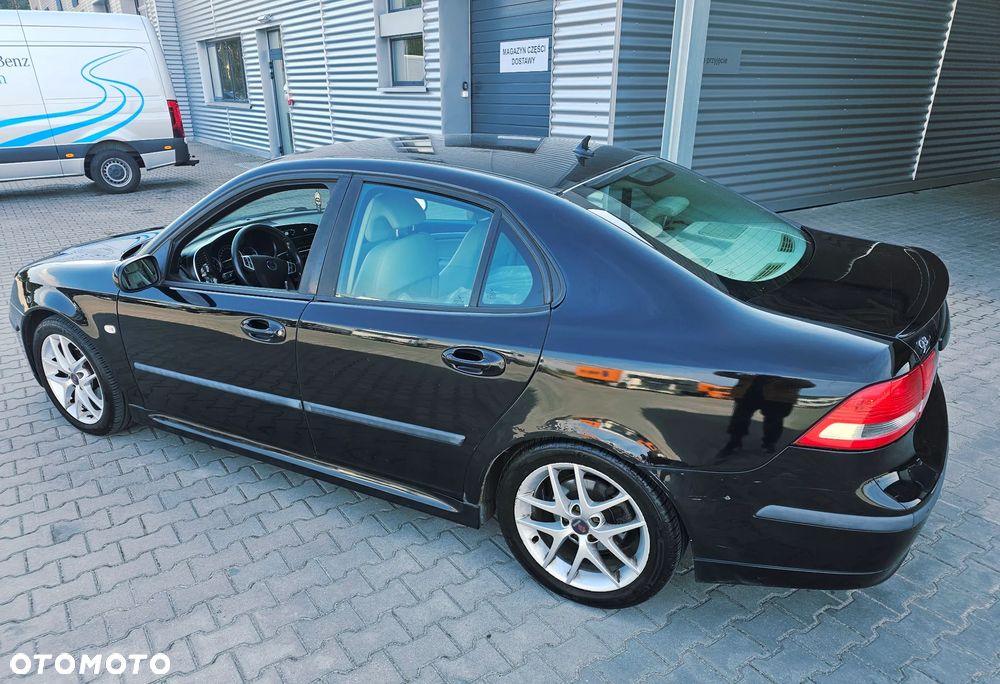 Saab 9-3 - 4