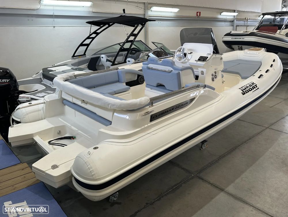 Outra não listada Joker Boat Clubman 22 Plus - 5
