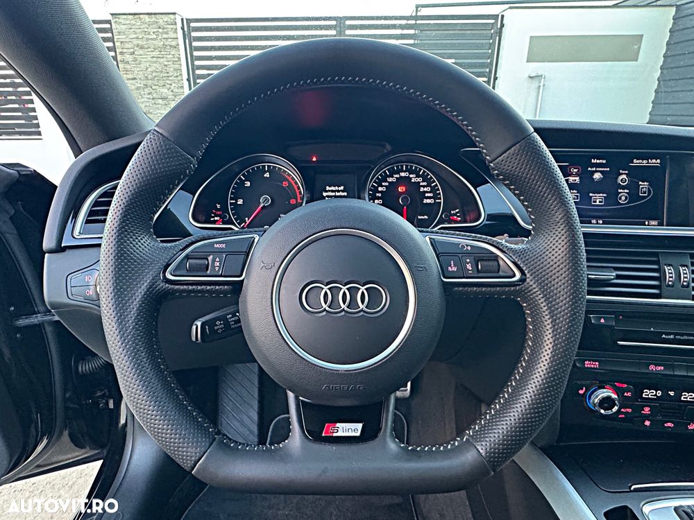 Audi A5 Sportback 2.0 TDI S tronic - 33