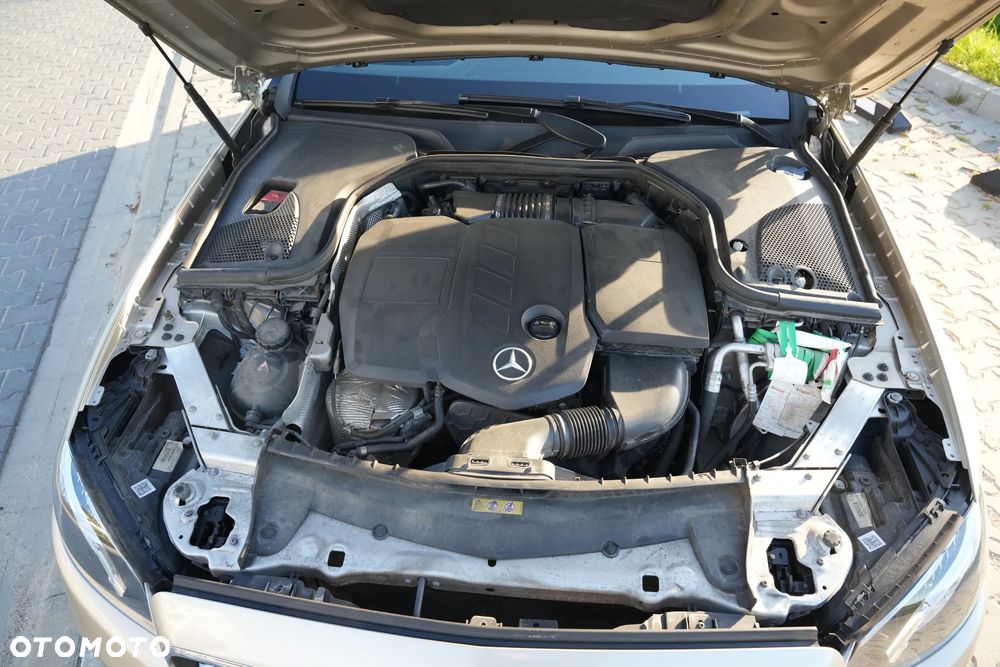 Mercedes-Benz Klasa E 220 d 9G-TRONIC Avantgarde - 13