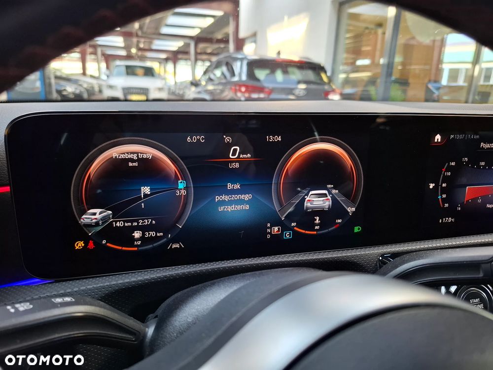 Mercedes-Benz Klasa A 200 AMG Line 7G-DCT - 26