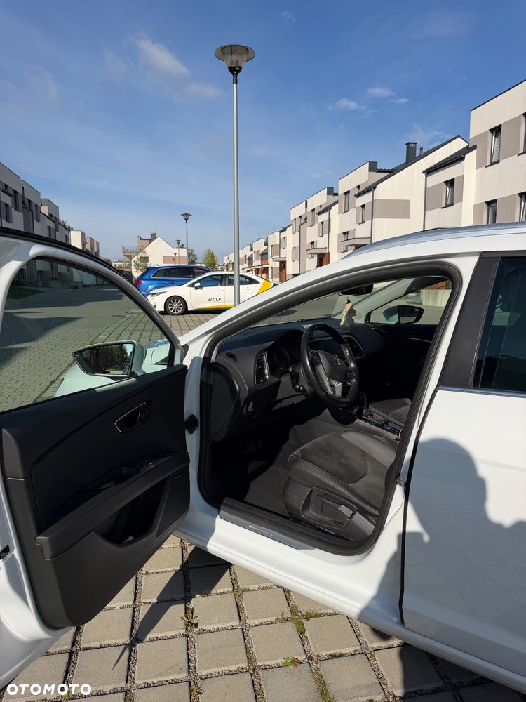 Seat Leon 2.0 TDI Xcellence S&S DSG - 13