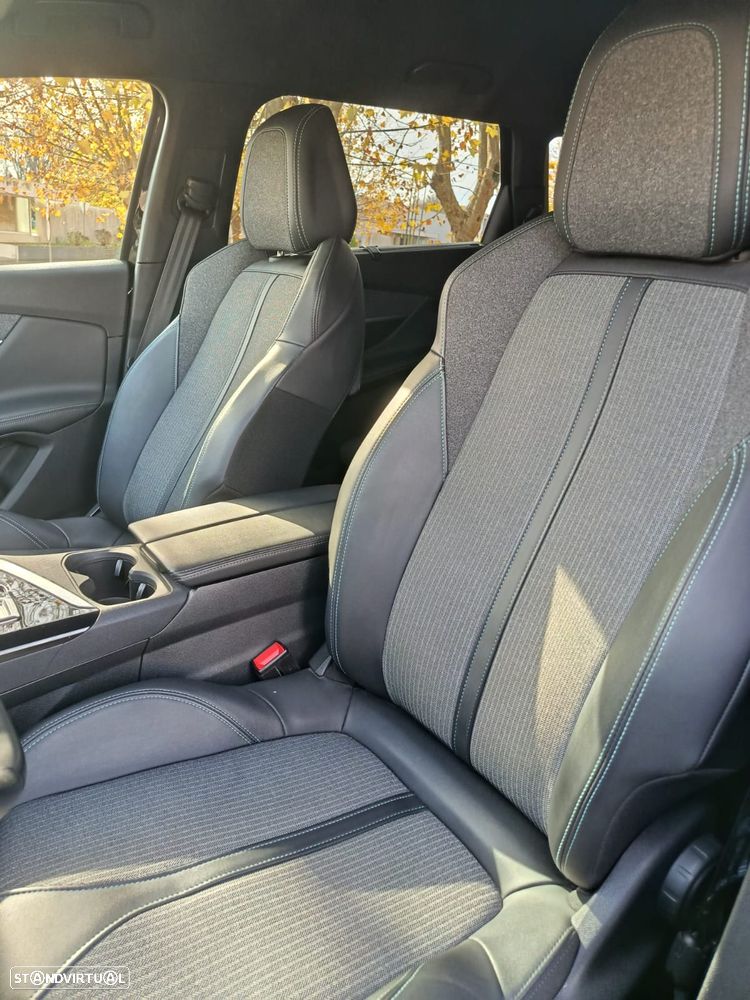 Peugeot 5008 PureTech 130 EAT8 Stop & Start Active Pack - 14