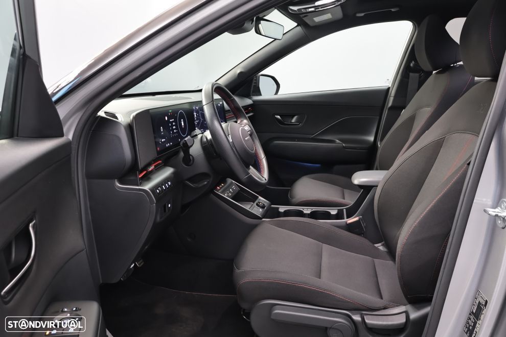 Hyundai Kauai 1.0 T-GDi Premium DCT - 24