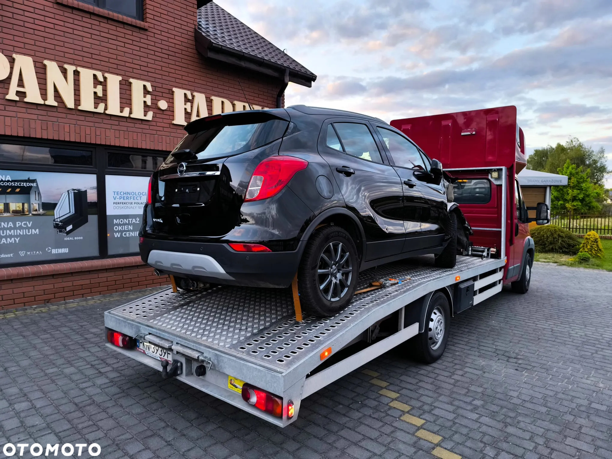 Opel Mokka X 1.6 CDTI Color Edition S&S - 5