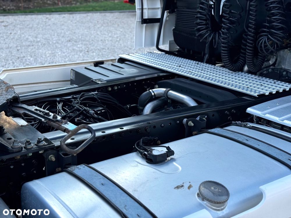 MAN TGX 18.460/RETARDER/Z NIEMIEC - 19