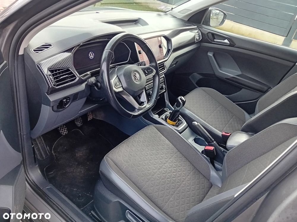 Volkswagen T-Cross 1.0 TSI OPF Style - 7