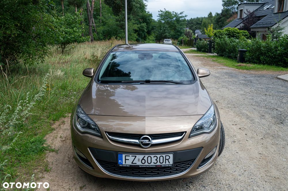 Opel Astra - 11