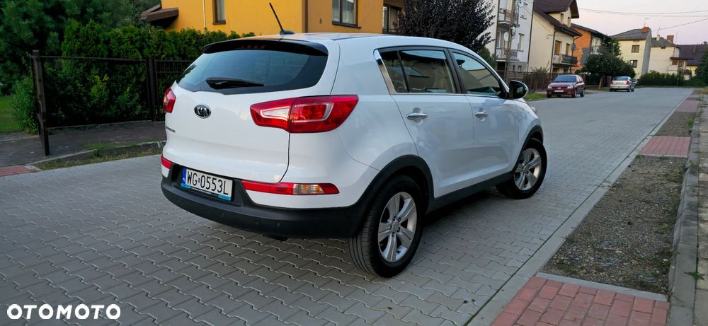 Kia Sportage - 4