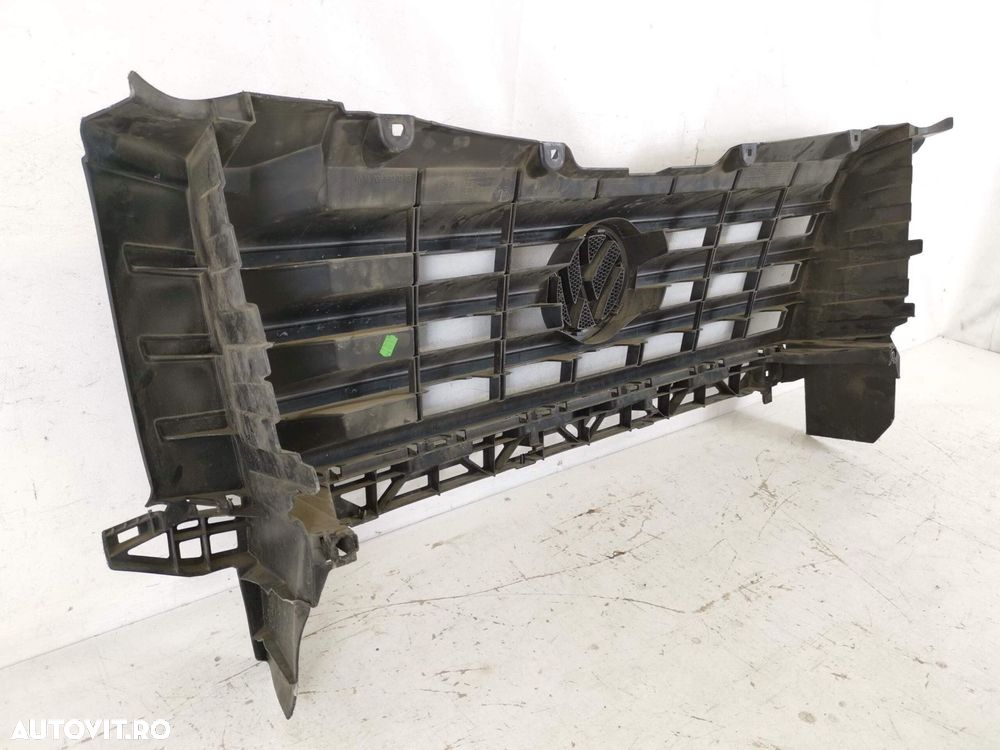 Grila Radiator Volkswagen VW  Crafter 1 [facelift] [2012 - 2016] Origi - 7