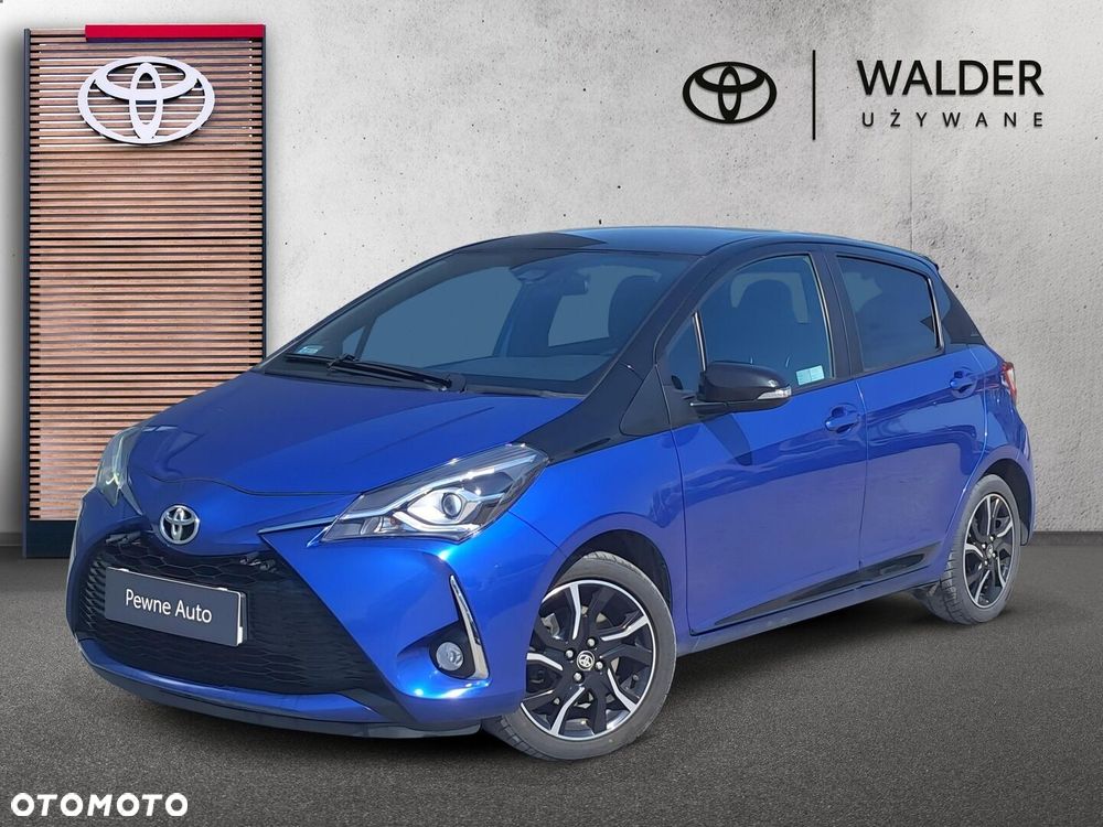 Toyota Yaris 1.5 Selection - 1