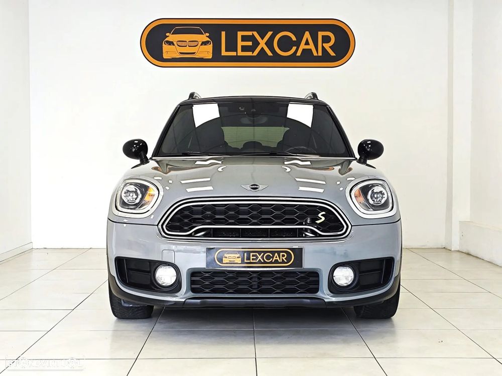 MINI Countryman Cooper SE ALL4 Auto - 21