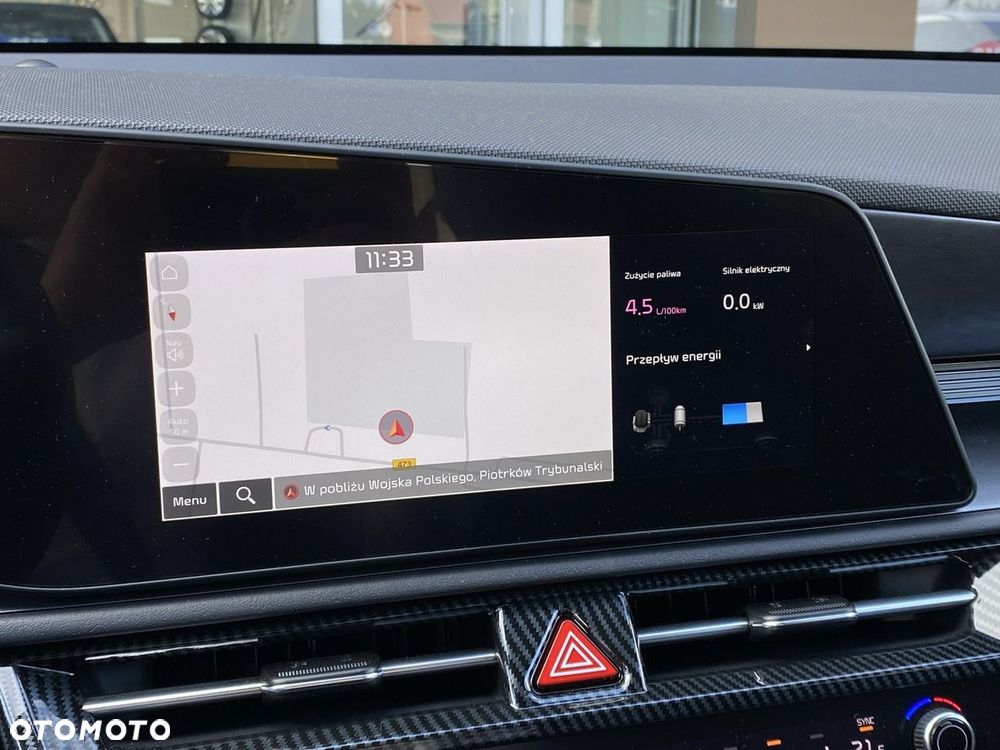 Kia Niro 1.6 GDI Hybrid L - 25