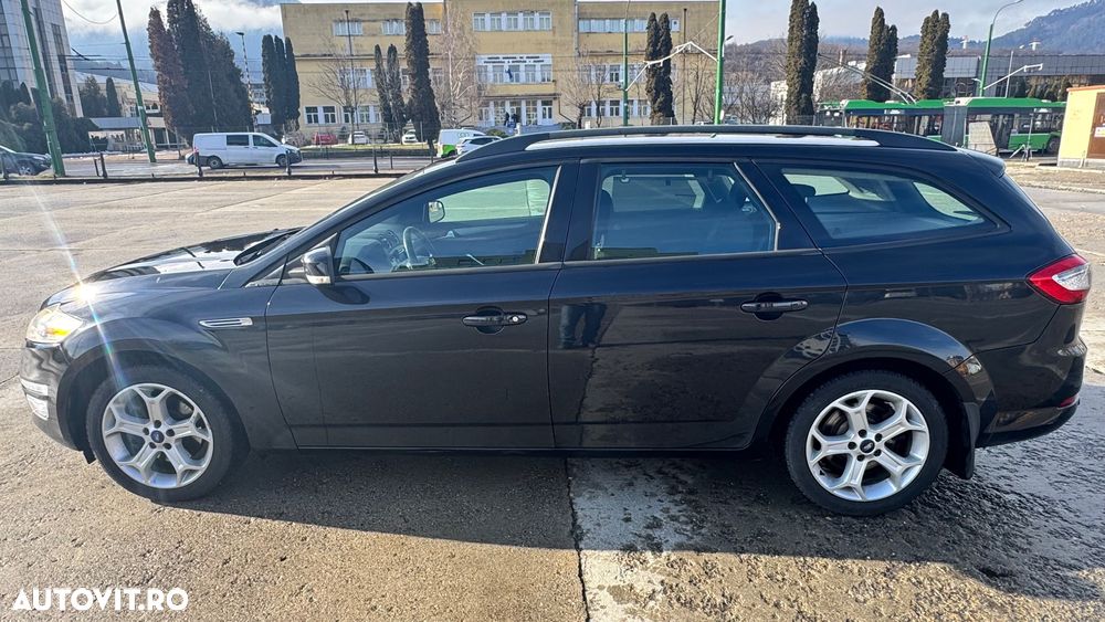 Ford Mondeo 2.0 TDCI Titanium - 14