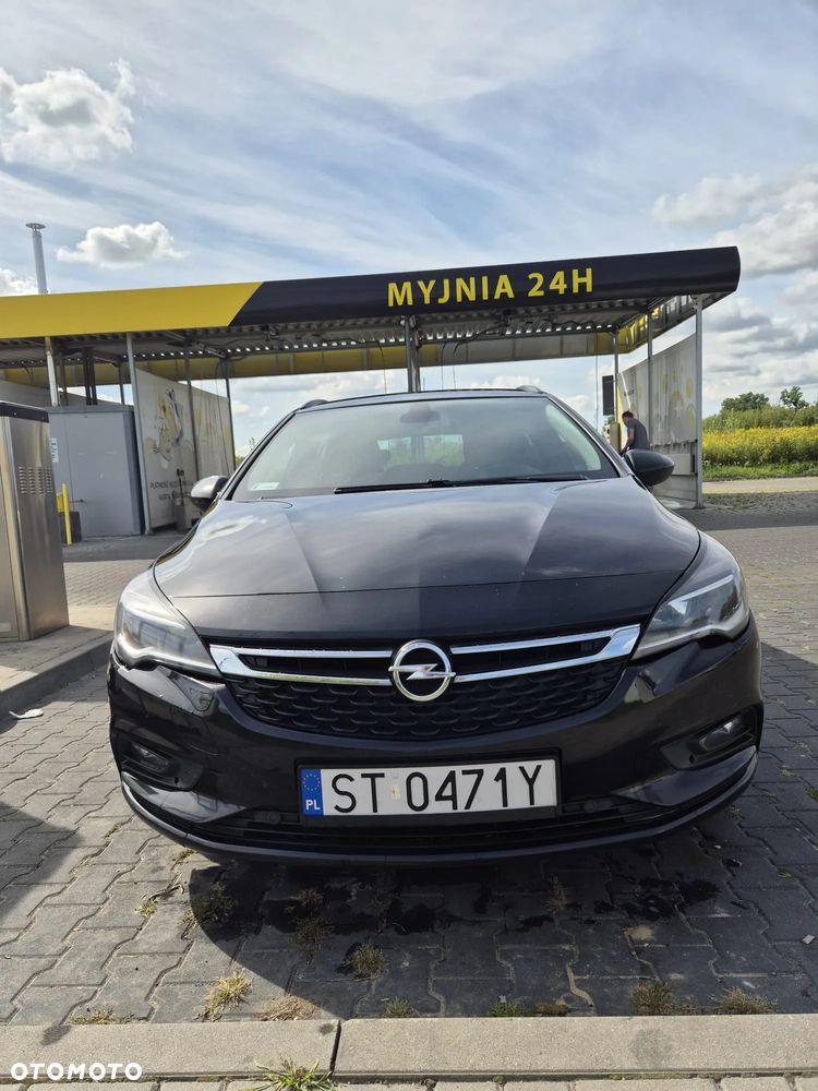 Opel Astra IV 1.6 CDTI Sport - 2