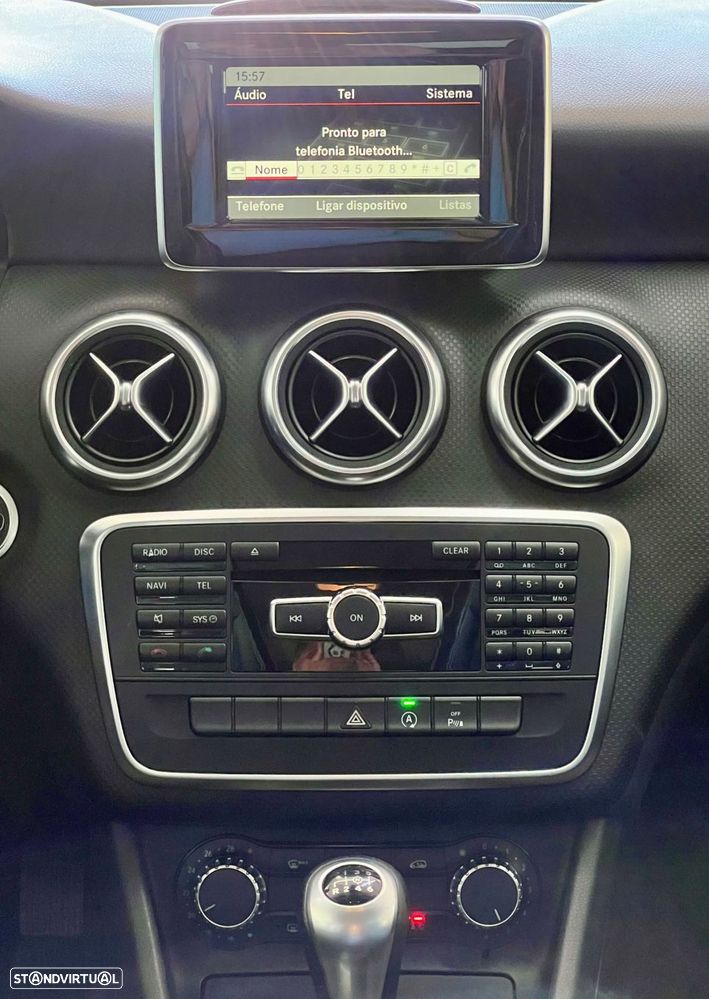 Mercedes-Benz A 180 CDI BE Edition Urban - 4