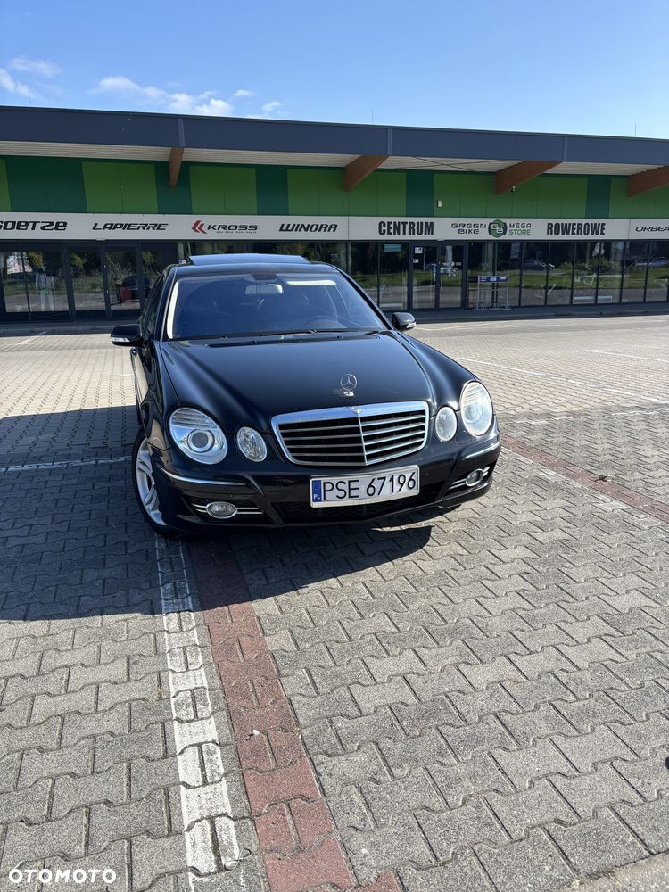 Mercedes-Benz Klasa E - 1