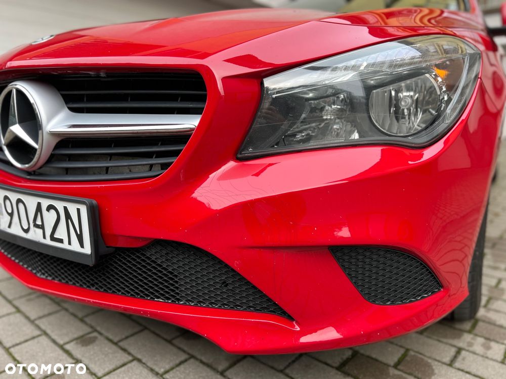 Mercedes-Benz CLA - 10