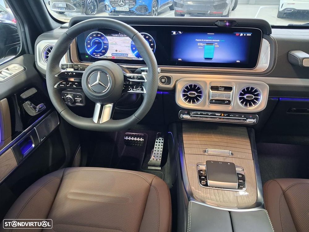 Mercedes-Benz G 580 EQ - 21