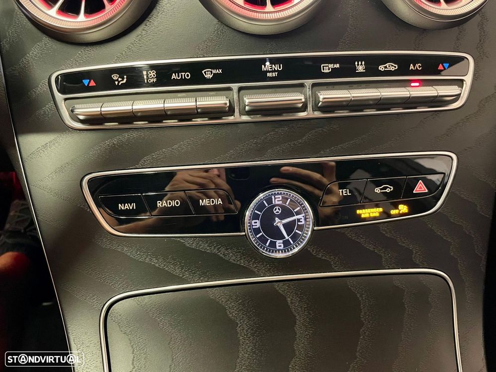 Mercedes-Benz C 300 de AMG Line - 30