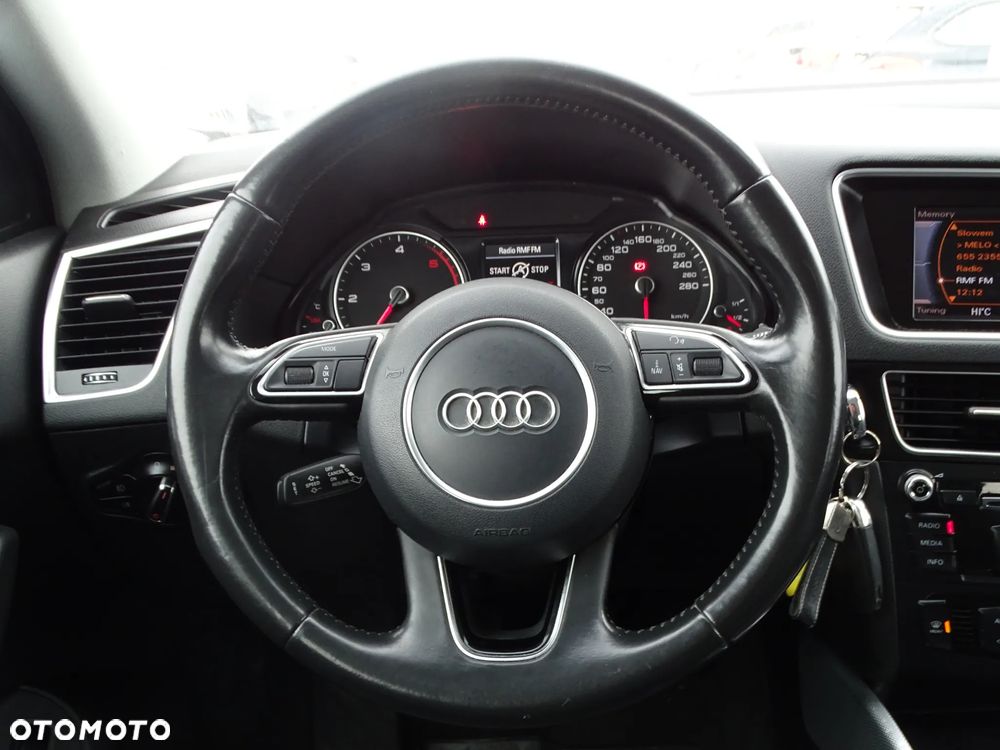 Audi Q5 2.0 TDI Quattro - 13