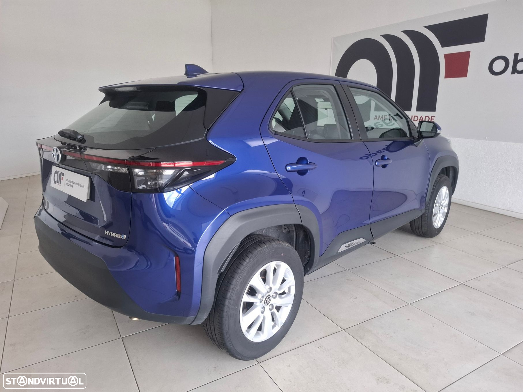 Toyota Yaris Cross 1.5 HDF Comfort Plus - 2