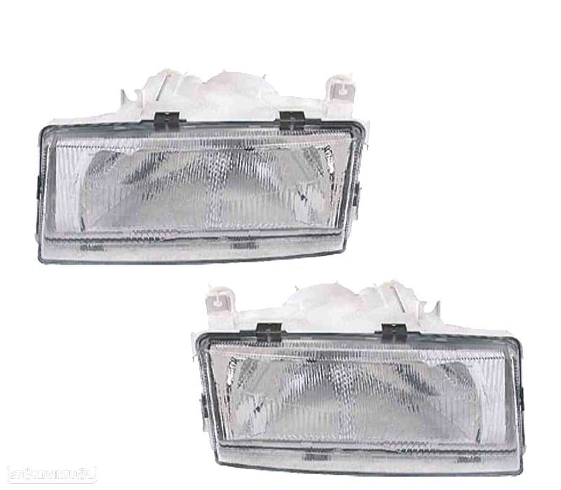 FARÓIS OPTICAS PARA SKODA FELICIA 98-01 - 1