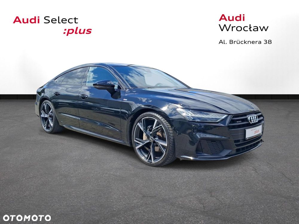Audi A7 Sportback 45 TFSI mHEV Quattro S tronic - 2